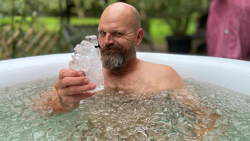 Wim Hof Advanced Workshop │ Ettlingen