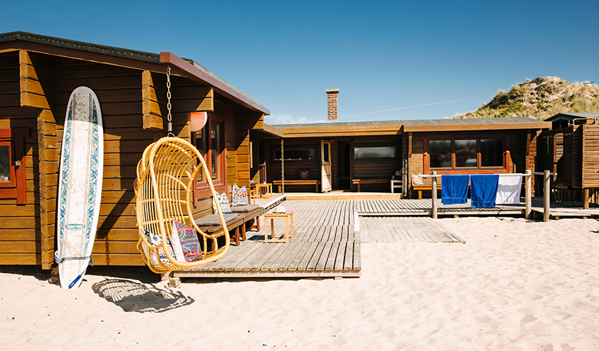 WHM Insel Retreat | Sylt | Nordseebad & Strandsauna