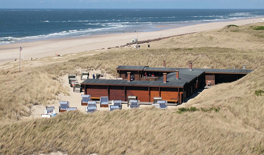 WHM Insel Retreat | Sylt | Nordseebad & Strandsauna