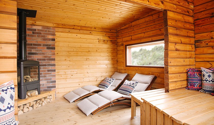 WHM Insel Retreat | Sylt | Nordseebad & Strandsauna