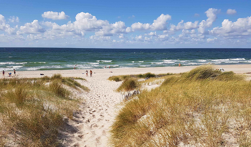 WHM Insel Retreat | Sylt | Nordseebad & Strandsauna