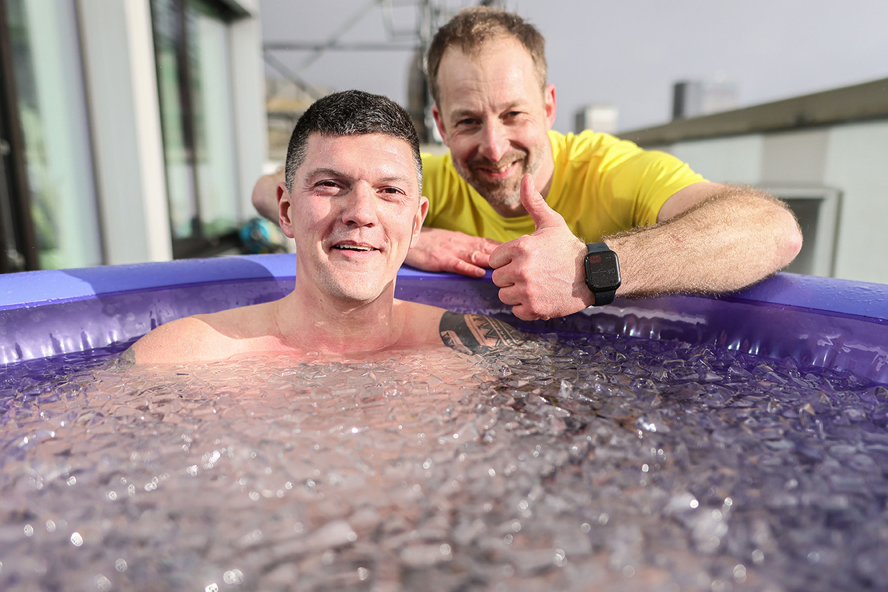 Wim Hof Fundamentals Workshop │ Chemnitz