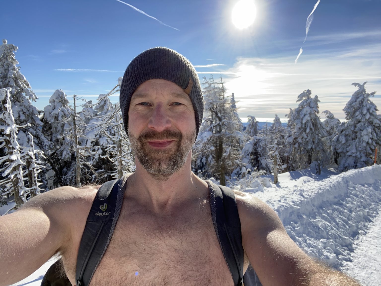 WIM HOF METHODE INSTRUCTOR- DANIEL RUPPERT