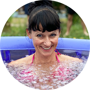 WIM HOF METHODE INSTRUCTOR- DANIEL RUPPERT